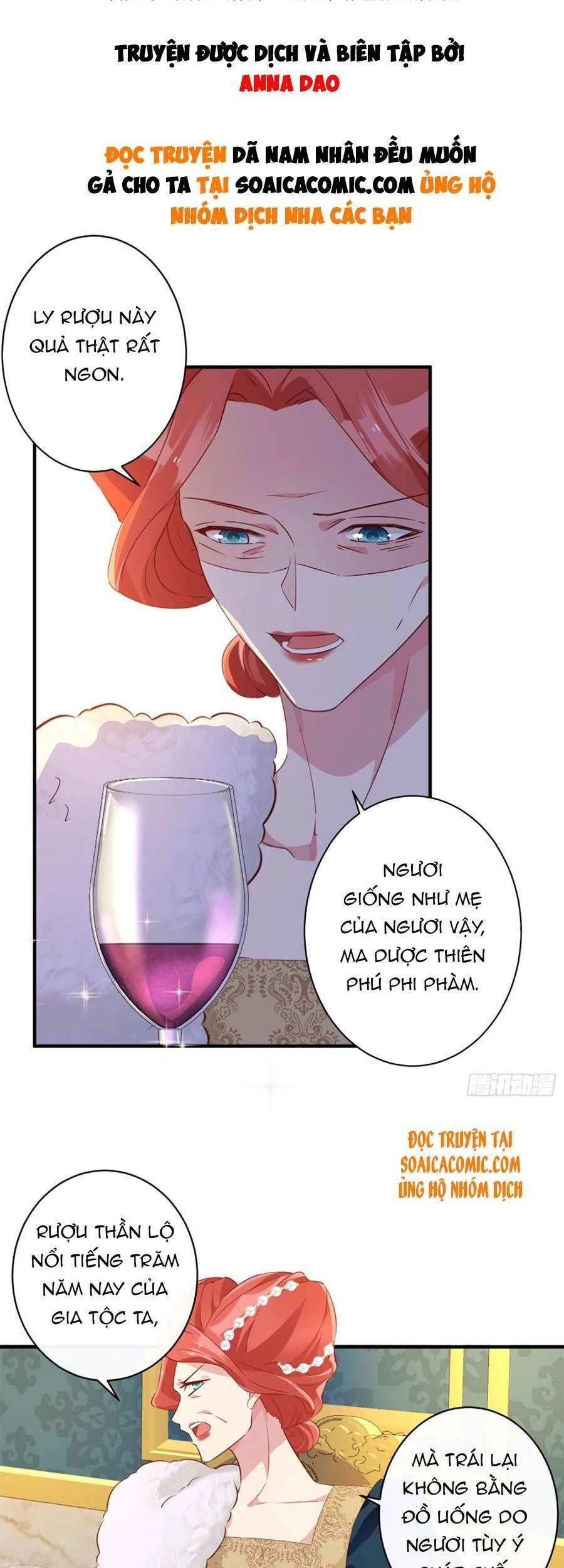 Dã Nam Nhân Đều Muốn Gả Cho Ta Chapter 13 - 1