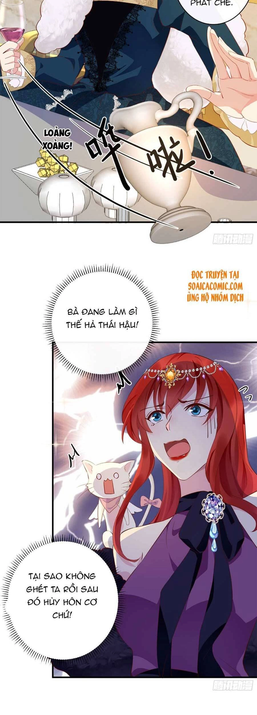 Dã Nam Nhân Đều Muốn Gả Cho Ta Chapter 13 - 2