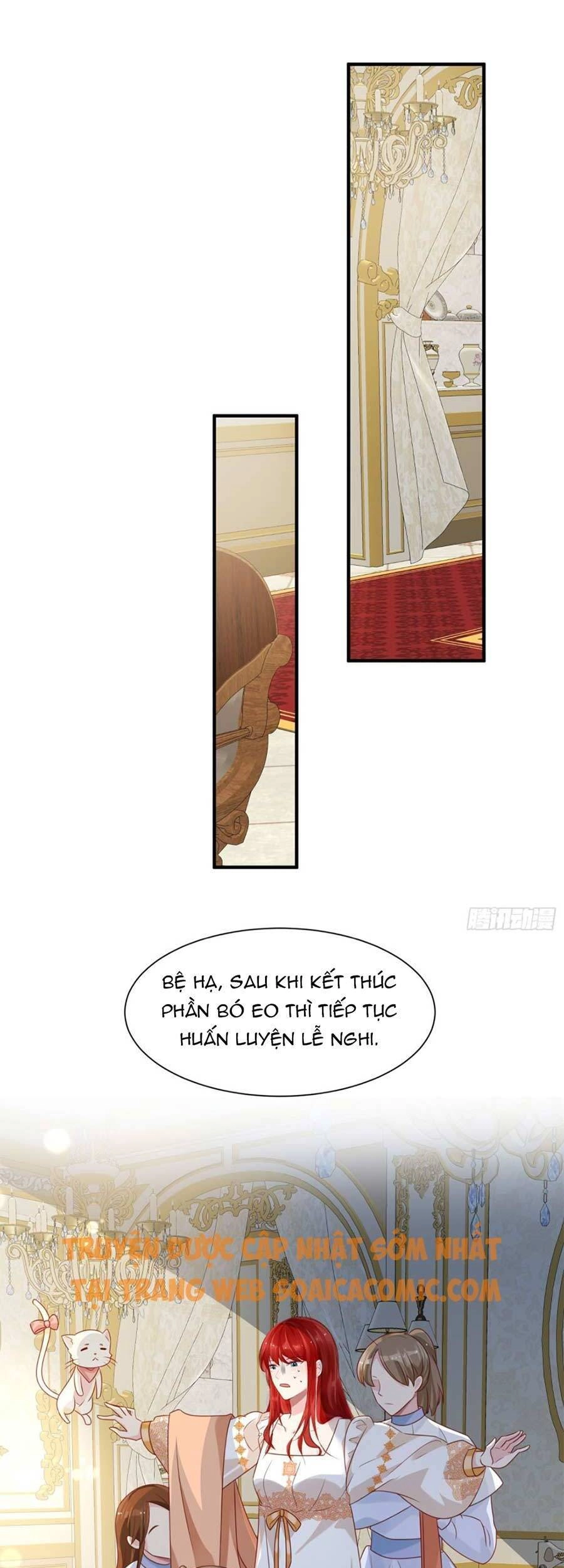 Dã Nam Nhân Đều Muốn Gả Cho Ta Chapter 13 - 8