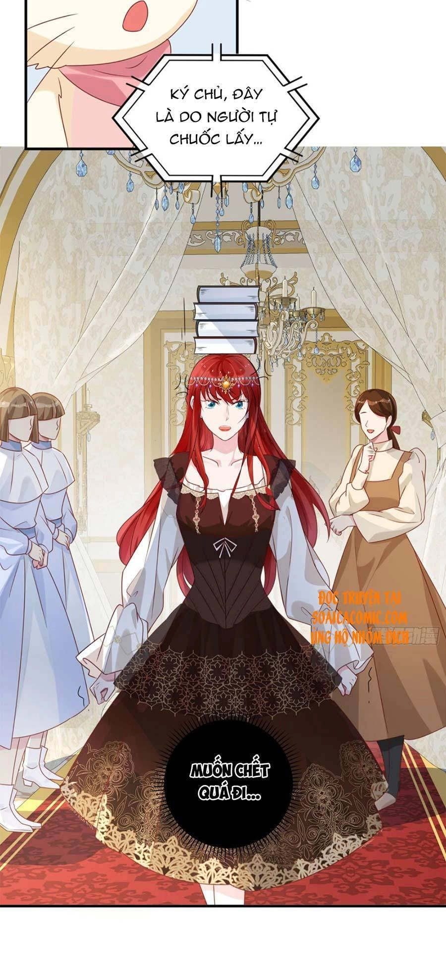 Dã Nam Nhân Đều Muốn Gả Cho Ta Chapter 13 - 10