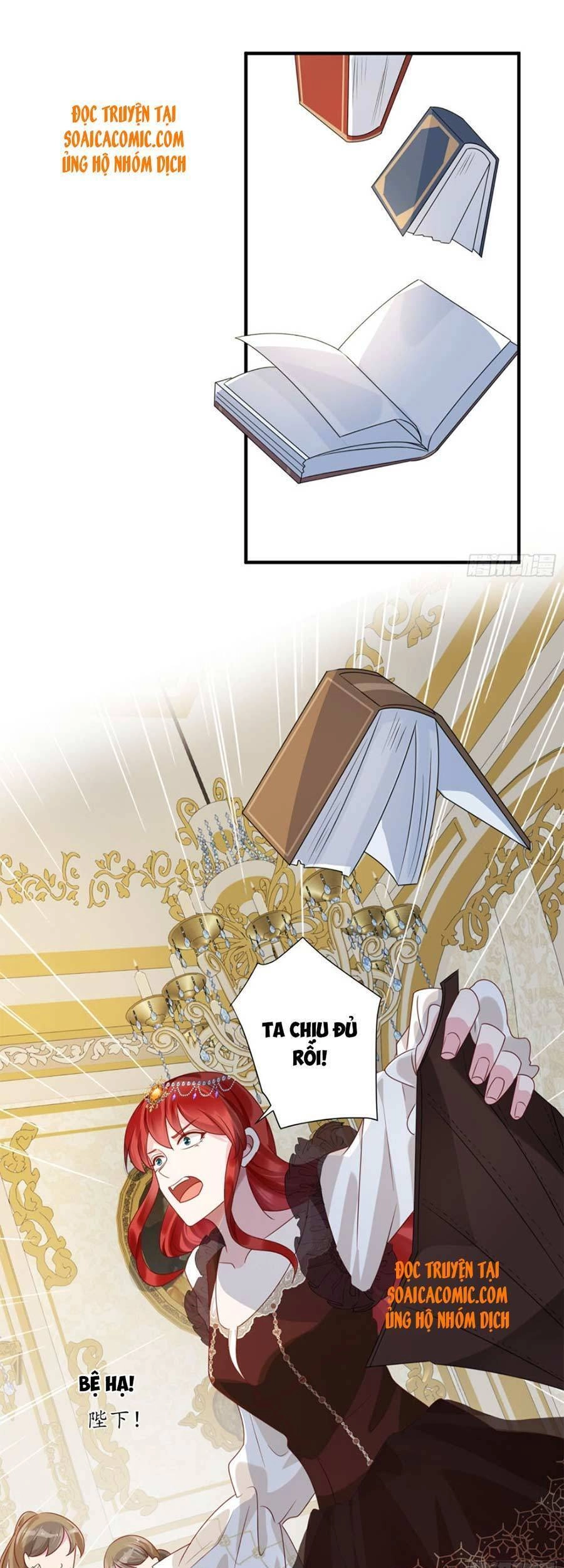 Dã Nam Nhân Đều Muốn Gả Cho Ta Chapter 13 - 11