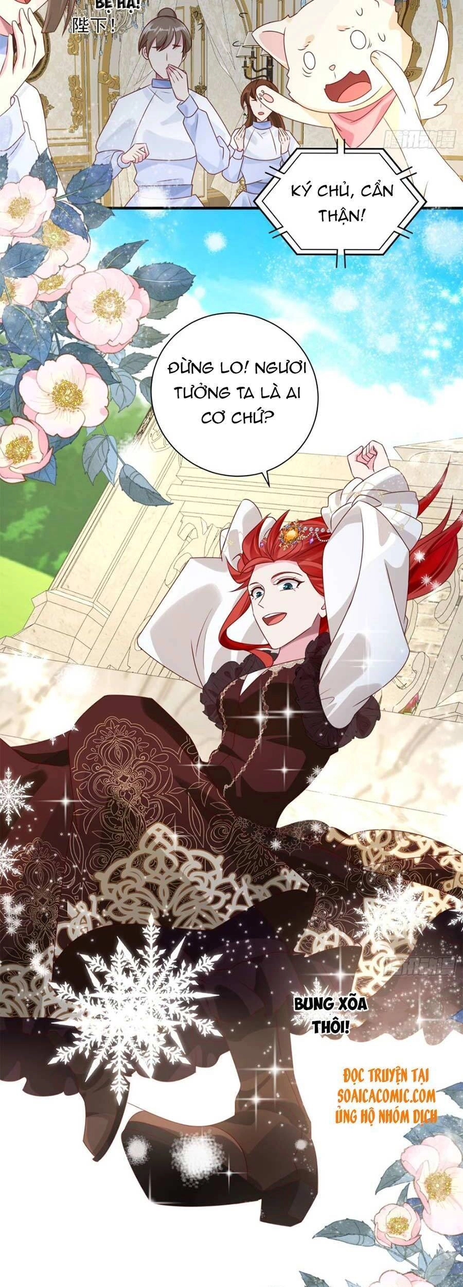 Dã Nam Nhân Đều Muốn Gả Cho Ta Chapter 13 - 13