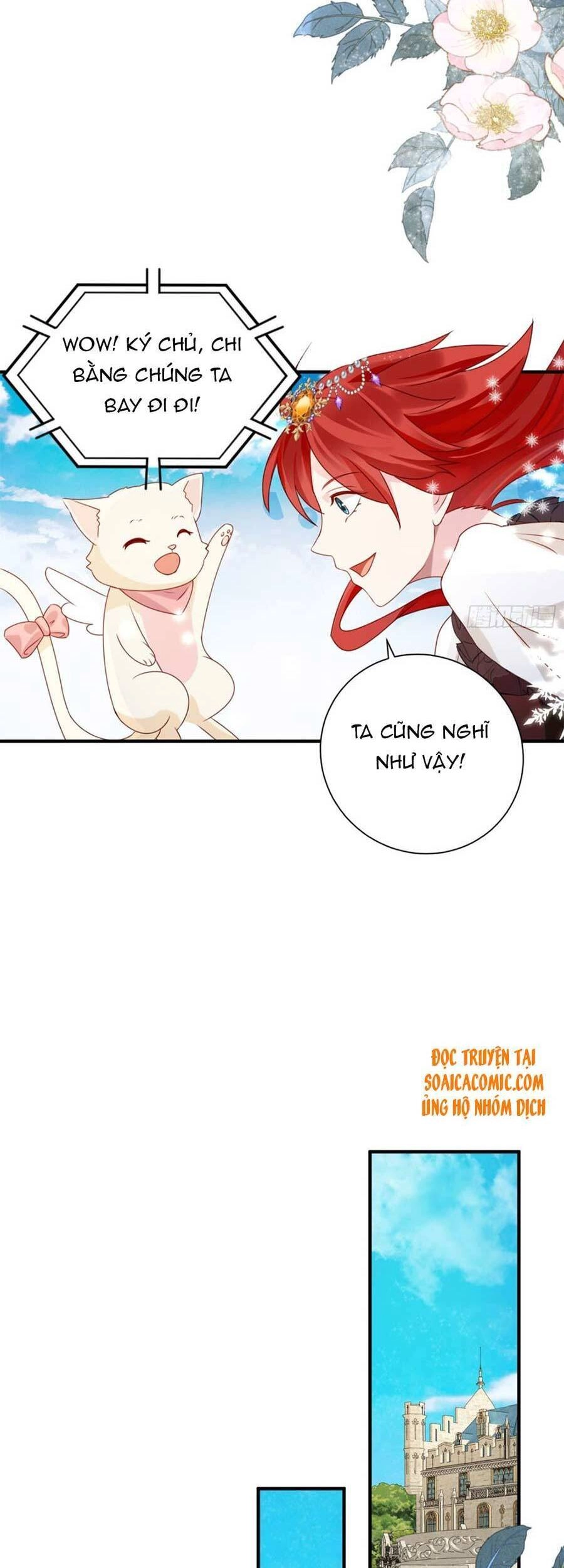 Dã Nam Nhân Đều Muốn Gả Cho Ta Chapter 13 - 14