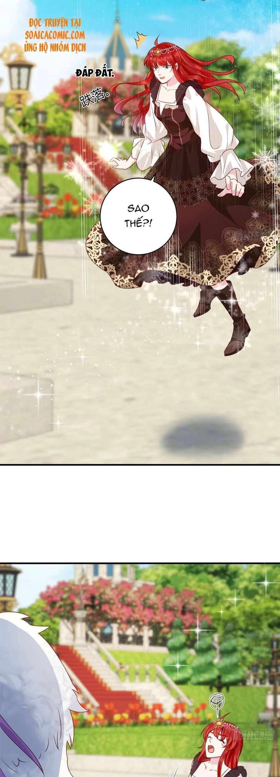 Dã Nam Nhân Đều Muốn Gả Cho Ta Chapter 13 - 16