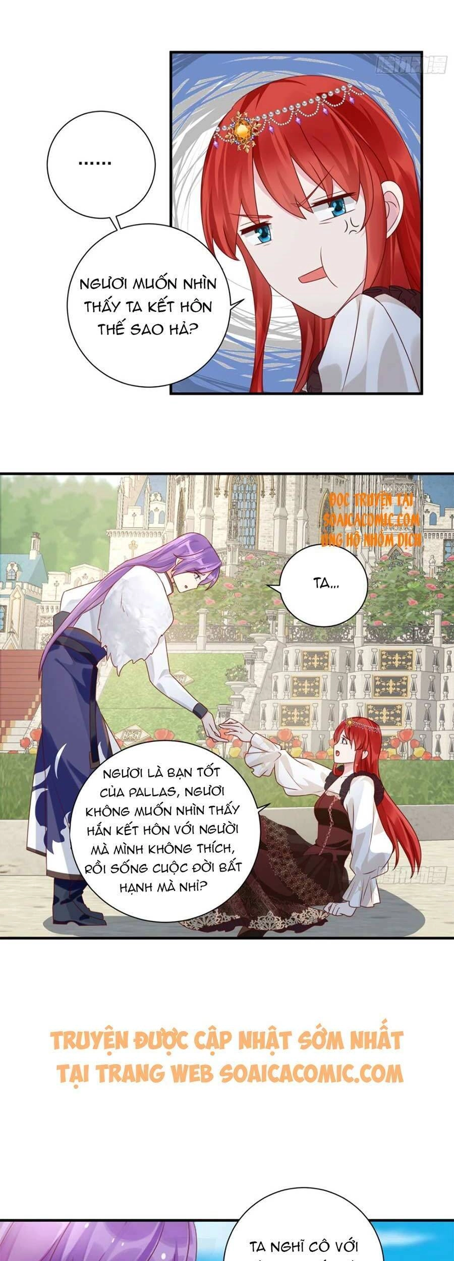 Dã Nam Nhân Đều Muốn Gả Cho Ta Chapter 13 - 18