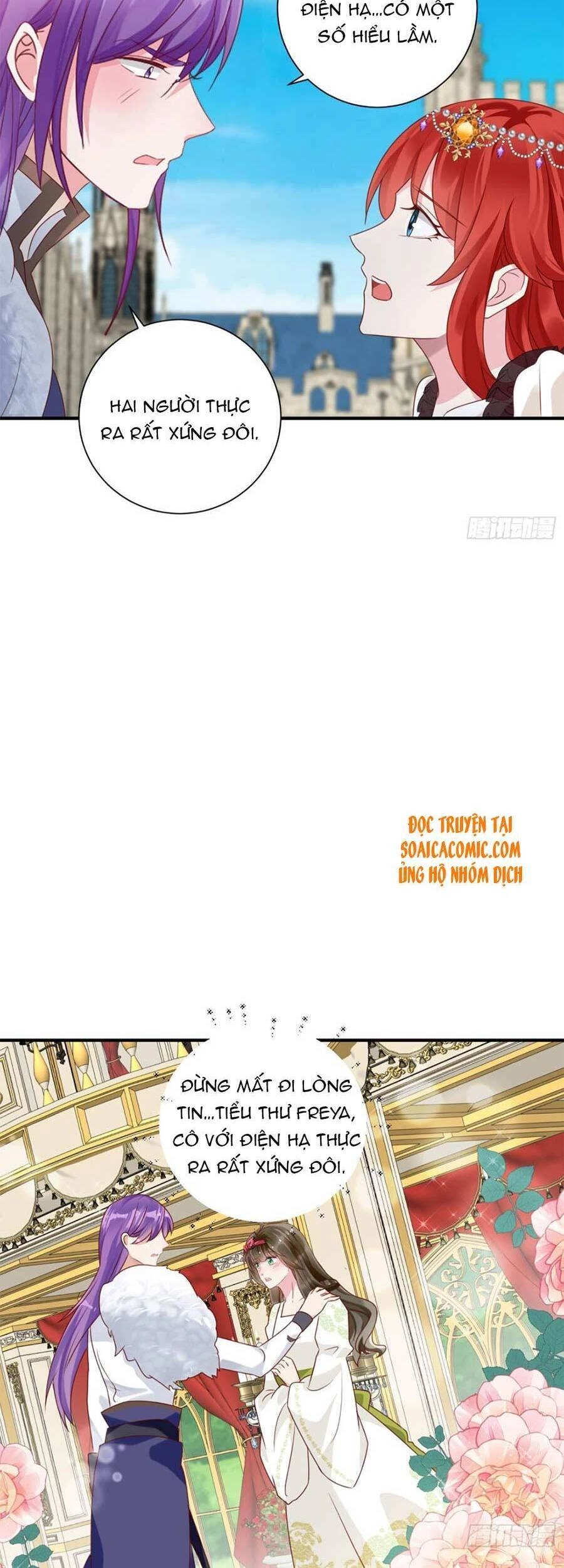 Dã Nam Nhân Đều Muốn Gả Cho Ta Chapter 13 - 19