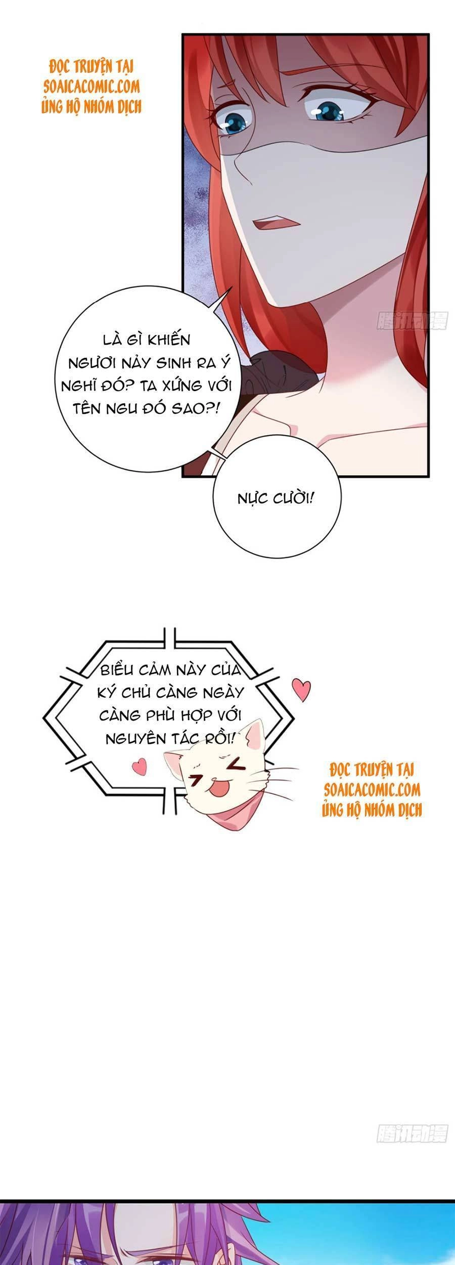 Dã Nam Nhân Đều Muốn Gả Cho Ta Chapter 13 - 21