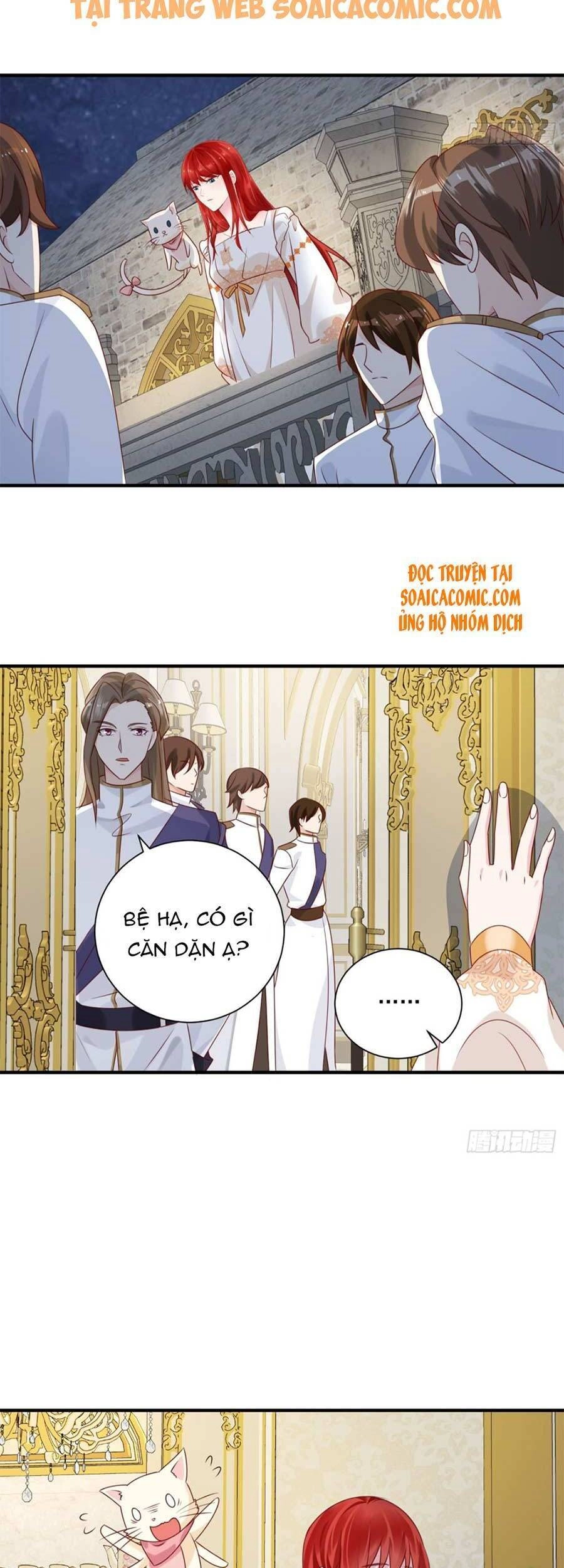 Dã Nam Nhân Đều Muốn Gả Cho Ta Chapter 14 - 3
