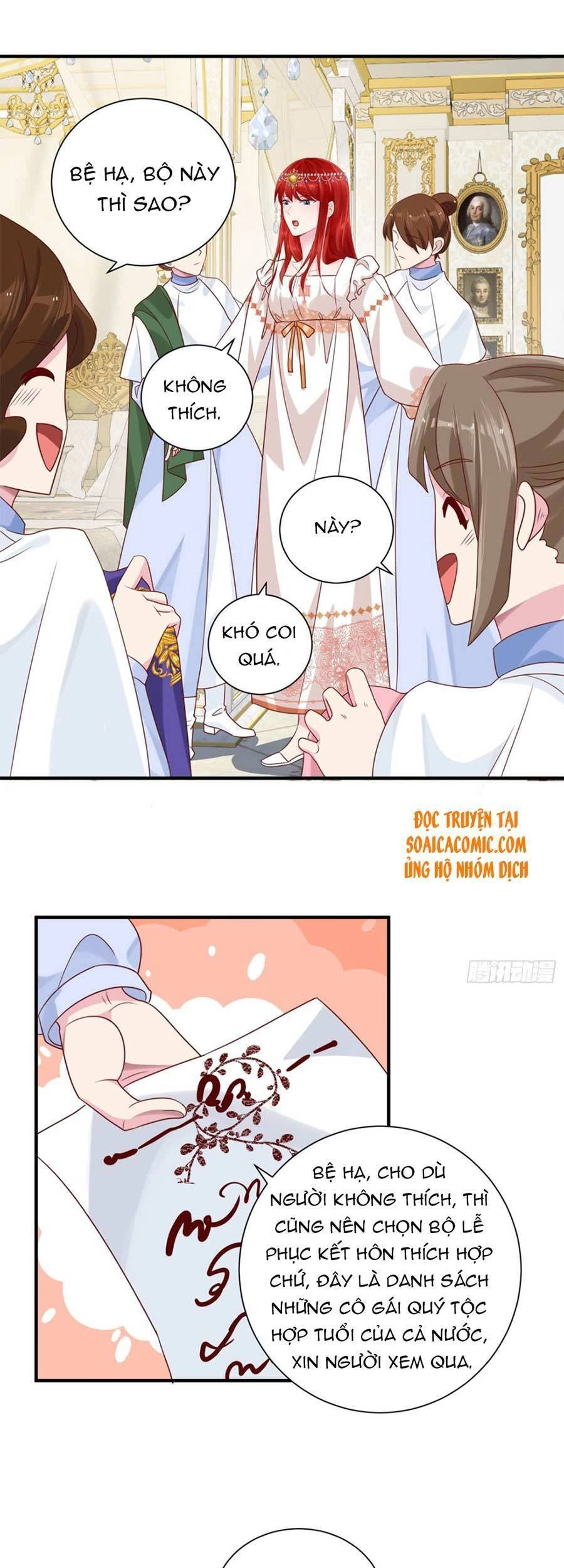 Dã Nam Nhân Đều Muốn Gả Cho Ta Chapter 14 - 6