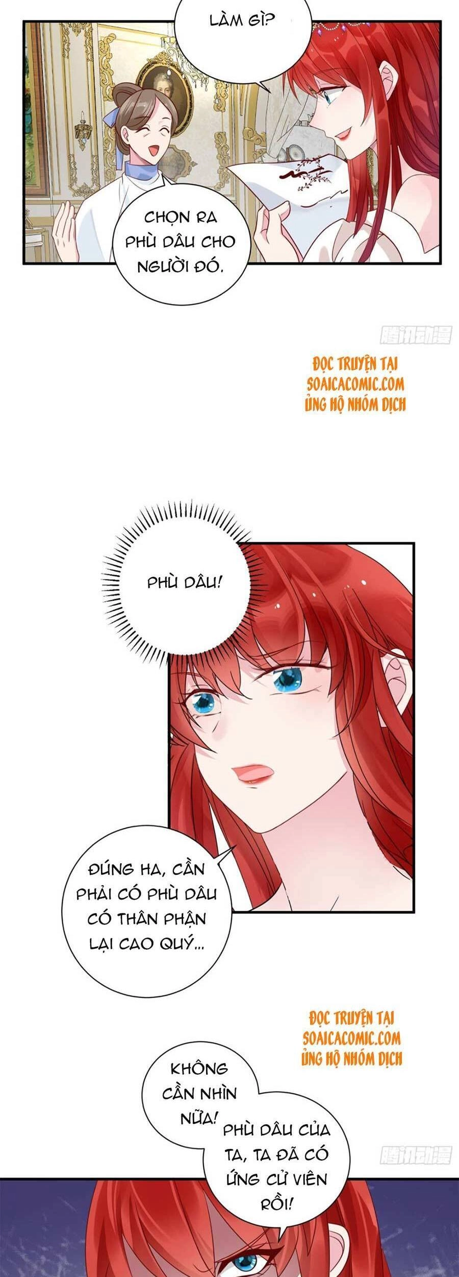 Dã Nam Nhân Đều Muốn Gả Cho Ta Chapter 14 - 7