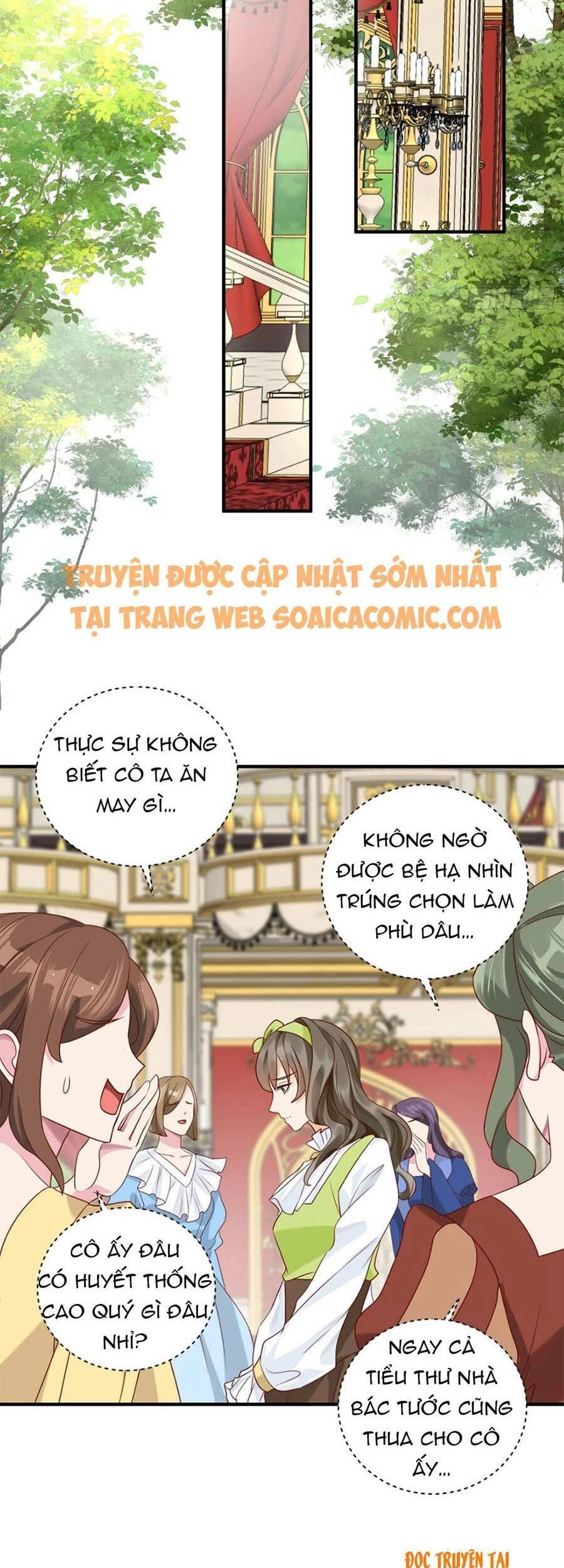 Dã Nam Nhân Đều Muốn Gả Cho Ta Chapter 14 - 9