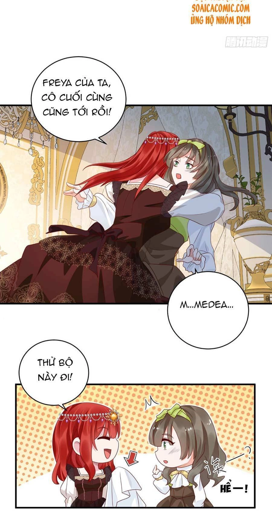 Dã Nam Nhân Đều Muốn Gả Cho Ta Chapter 14 - 10