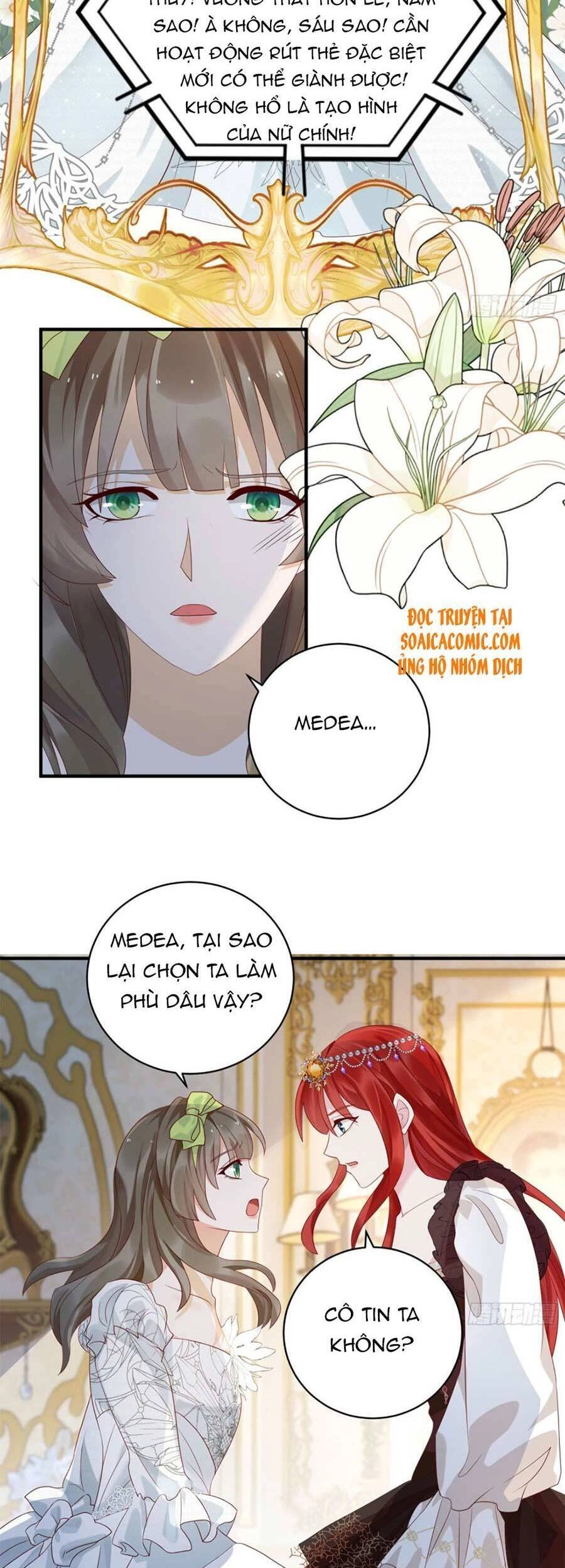 Dã Nam Nhân Đều Muốn Gả Cho Ta Chapter 14 - 12