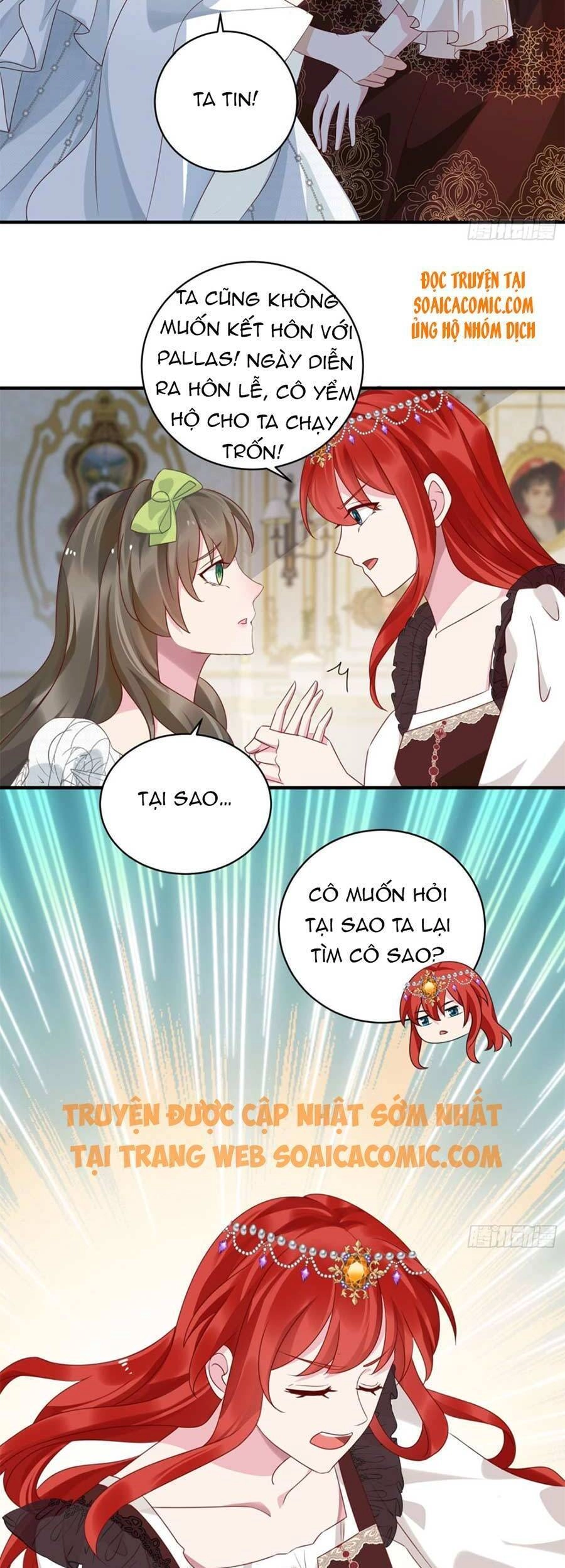 Dã Nam Nhân Đều Muốn Gả Cho Ta Chapter 14 - 13