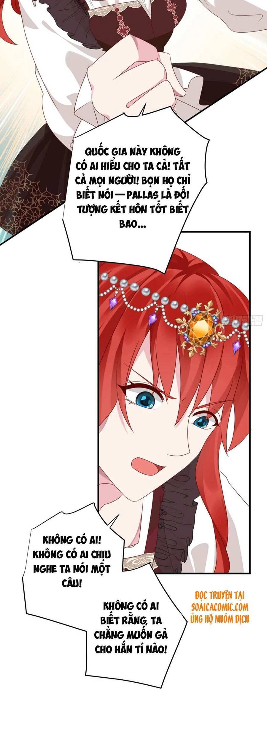 Dã Nam Nhân Đều Muốn Gả Cho Ta Chapter 14 - 14