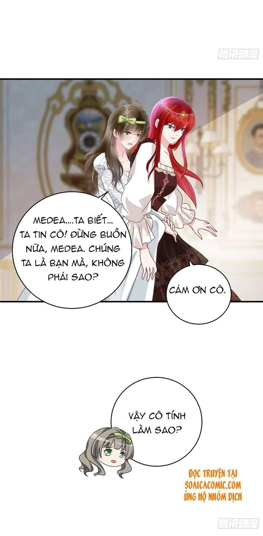 Dã Nam Nhân Đều Muốn Gả Cho Ta Chapter 14 - 15