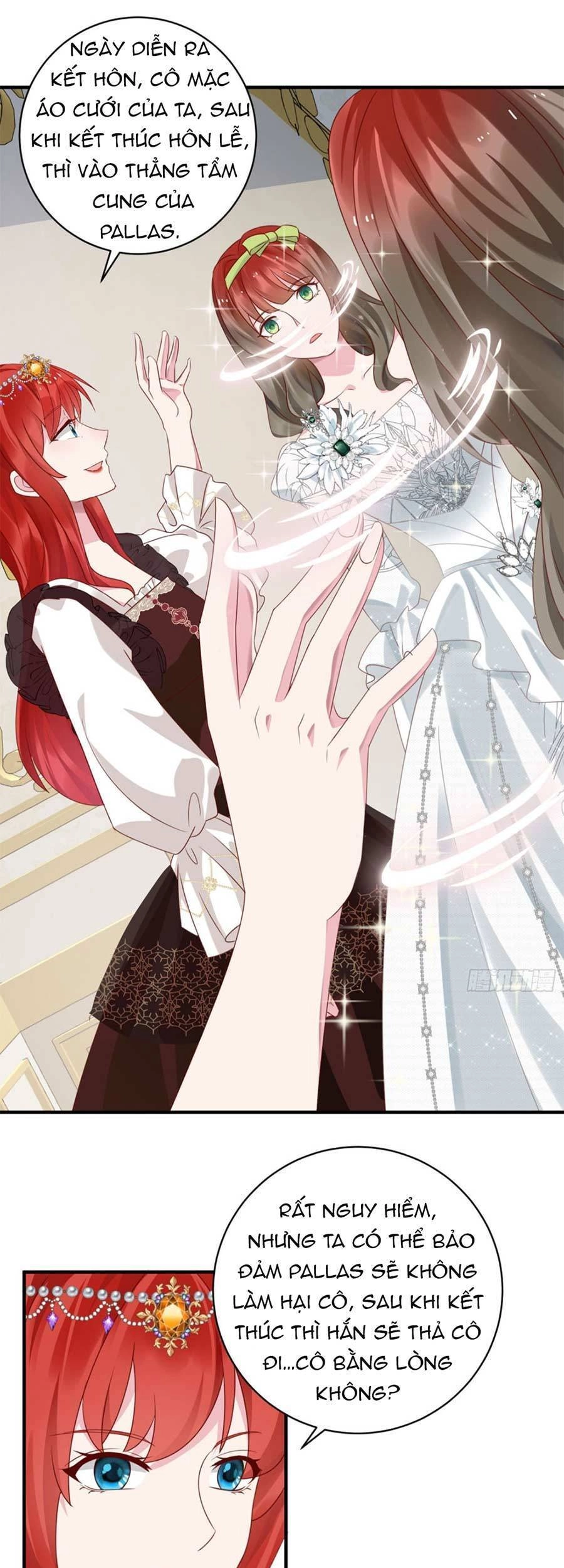 Dã Nam Nhân Đều Muốn Gả Cho Ta Chapter 14 - 16