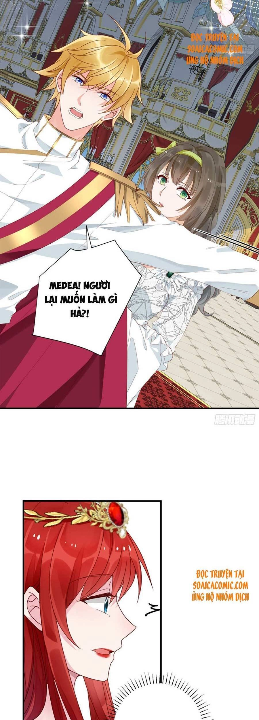 Dã Nam Nhân Đều Muốn Gả Cho Ta Chapter 14 - 22