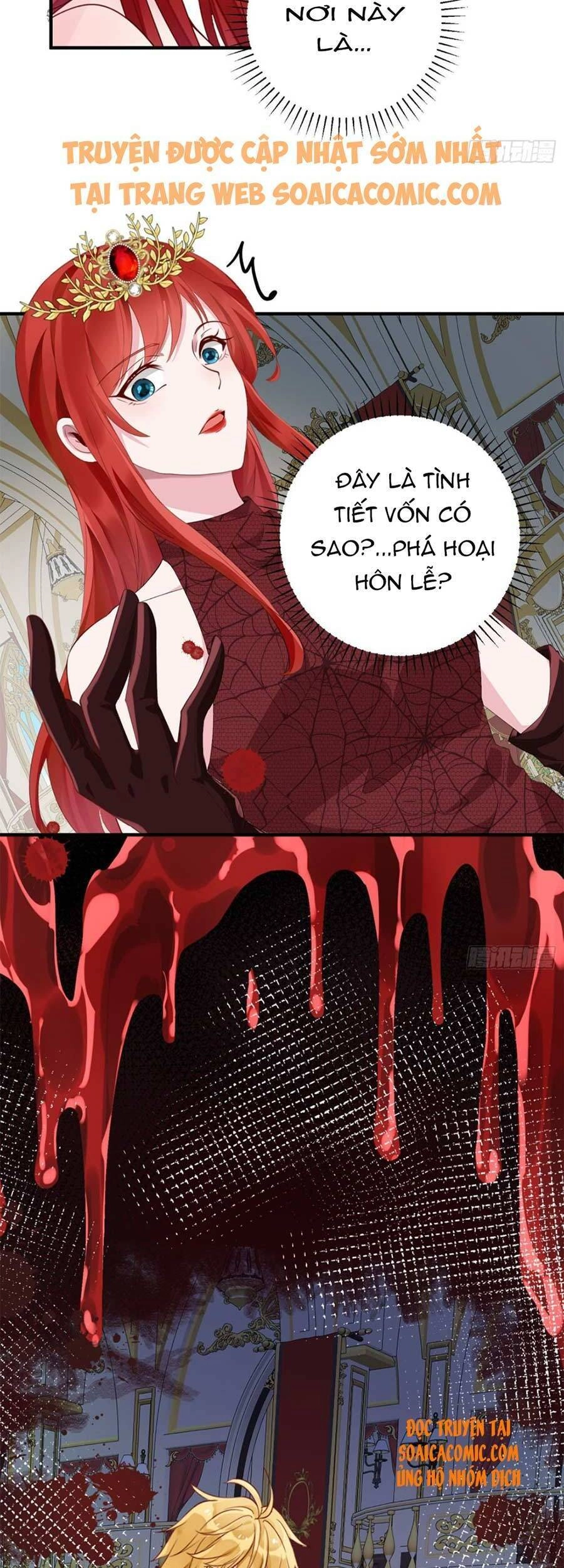 Dã Nam Nhân Đều Muốn Gả Cho Ta Chapter 14 - 23