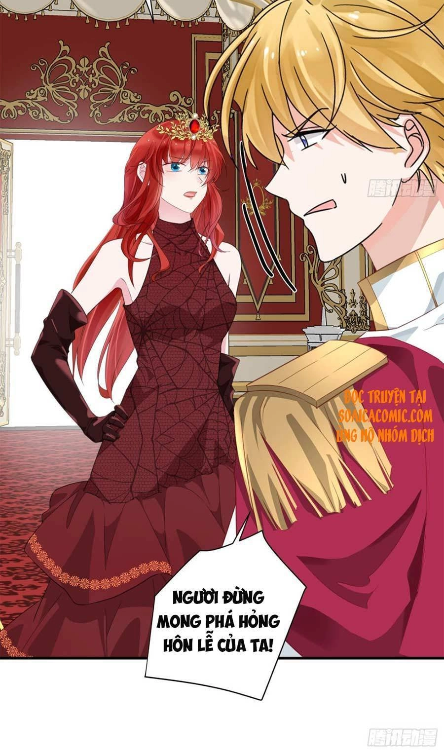 Dã Nam Nhân Đều Muốn Gả Cho Ta Chapter 14 - 25