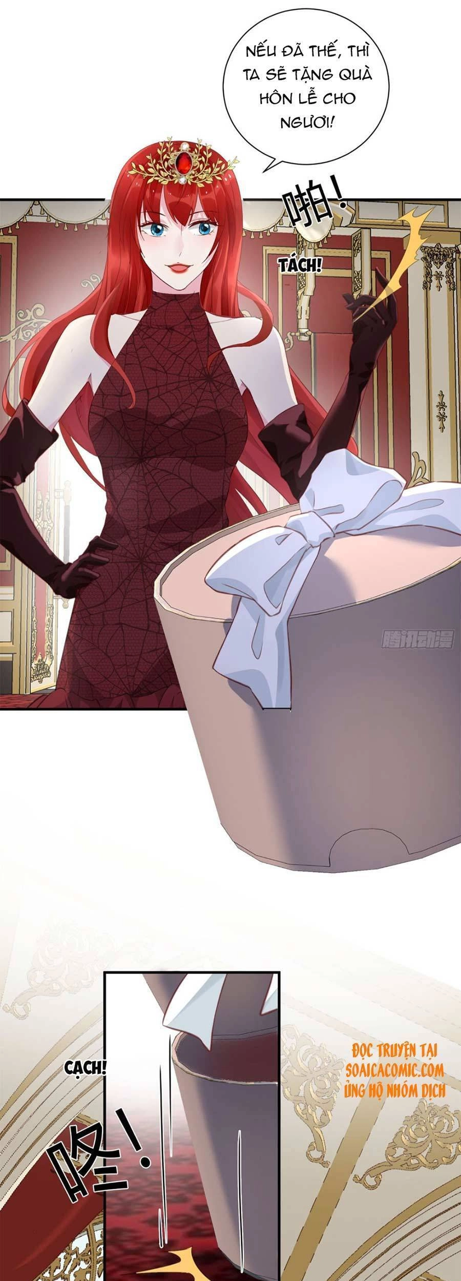 Dã Nam Nhân Đều Muốn Gả Cho Ta Chapter 14 - 26