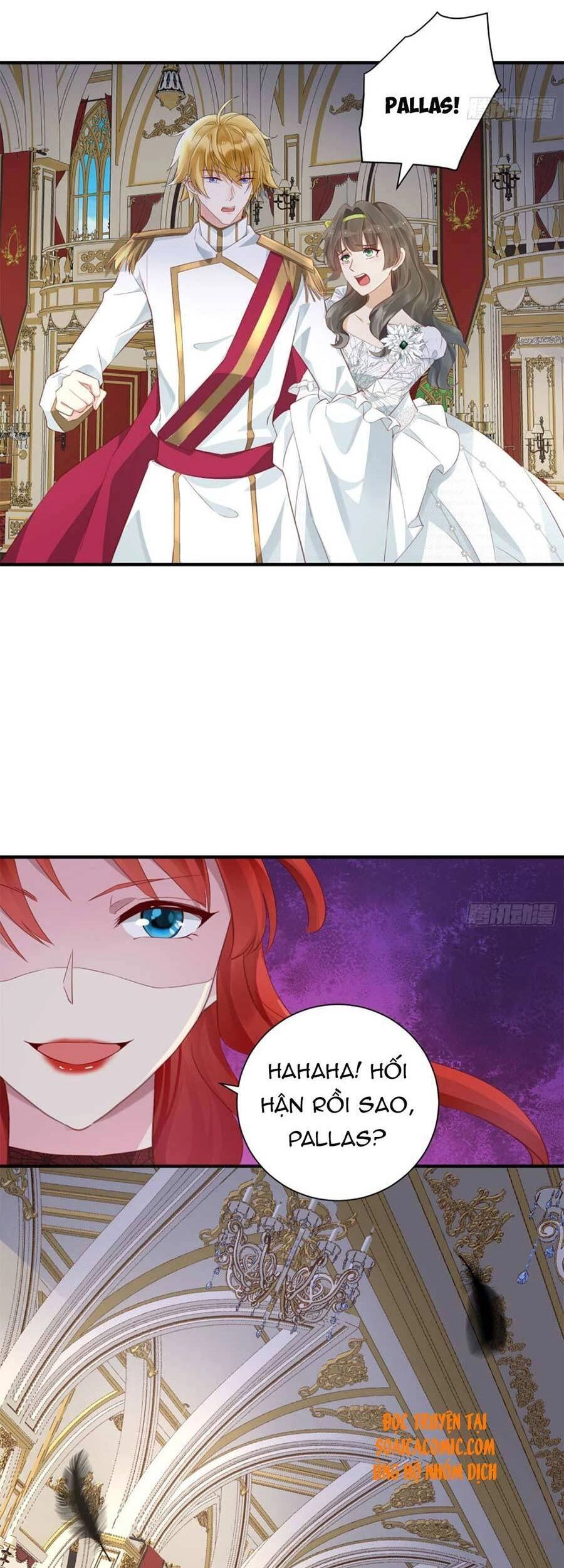 Dã Nam Nhân Đều Muốn Gả Cho Ta Chapter 14 - 29