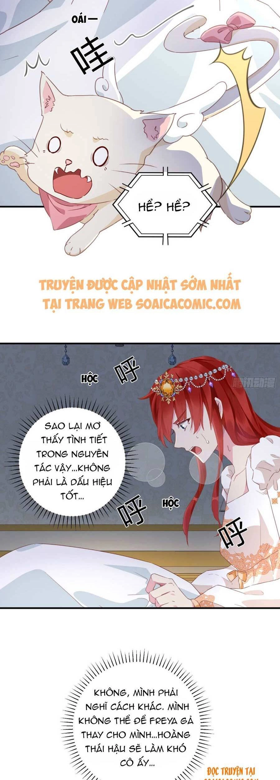 Dã Nam Nhân Đều Muốn Gả Cho Ta Chapter 15 - 2