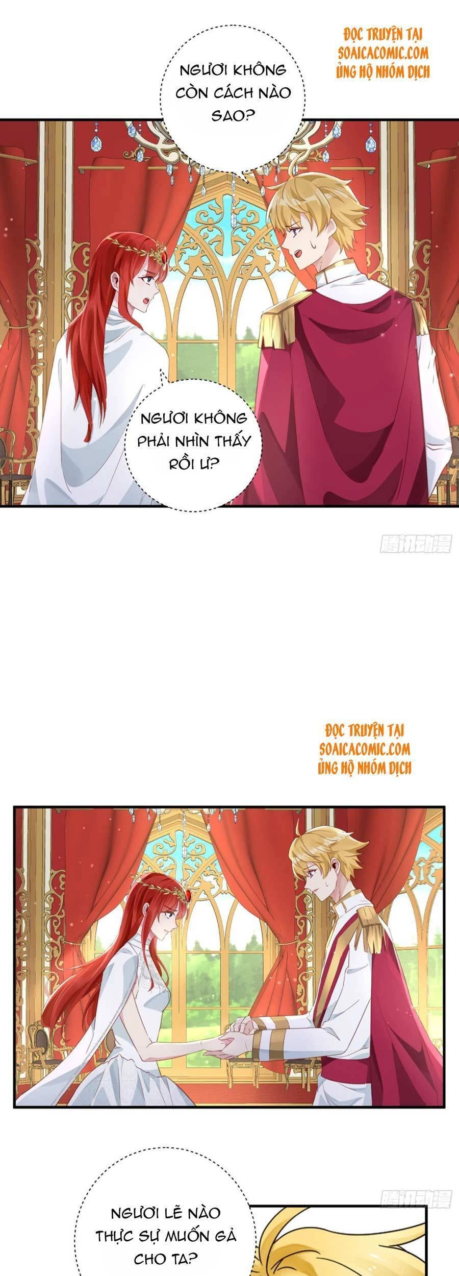 Dã Nam Nhân Đều Muốn Gả Cho Ta Chapter 15 - 11