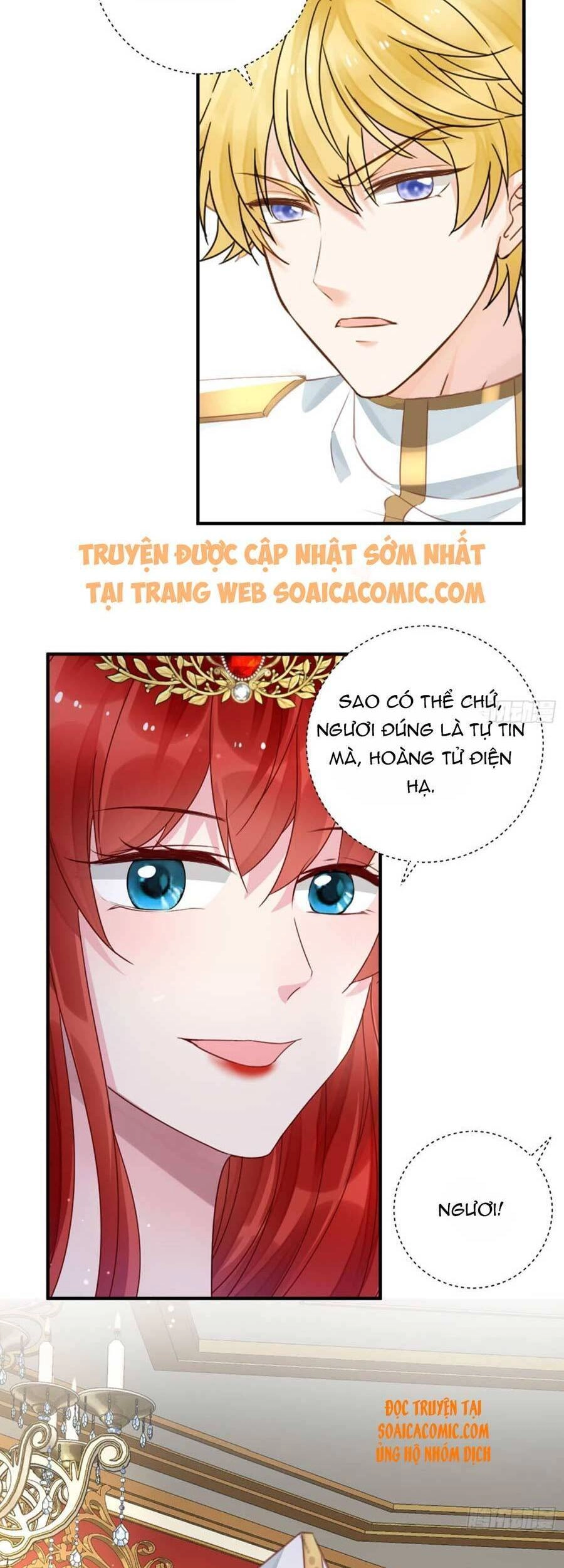 Dã Nam Nhân Đều Muốn Gả Cho Ta Chapter 15 - 12