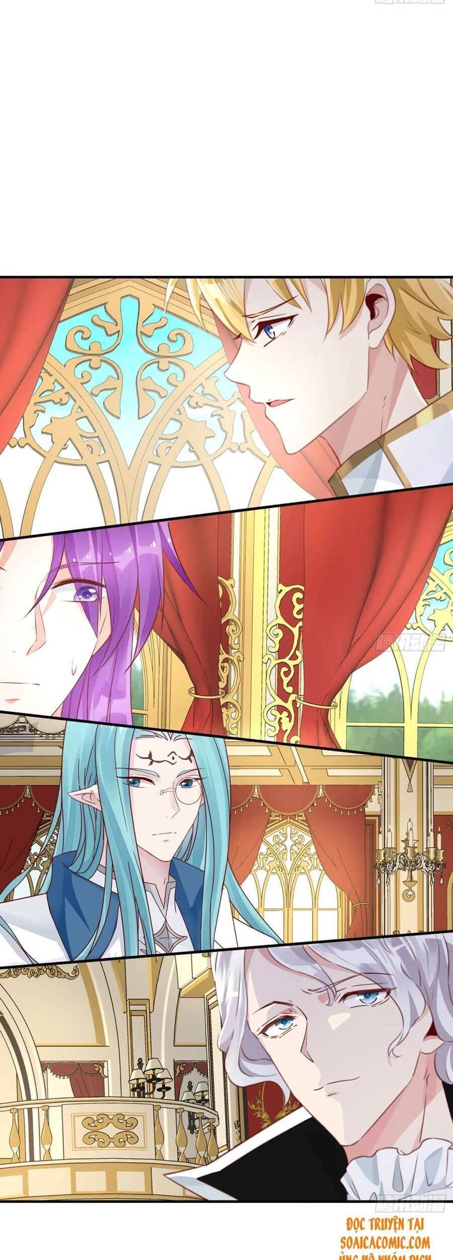 Dã Nam Nhân Đều Muốn Gả Cho Ta Chapter 15 - 14