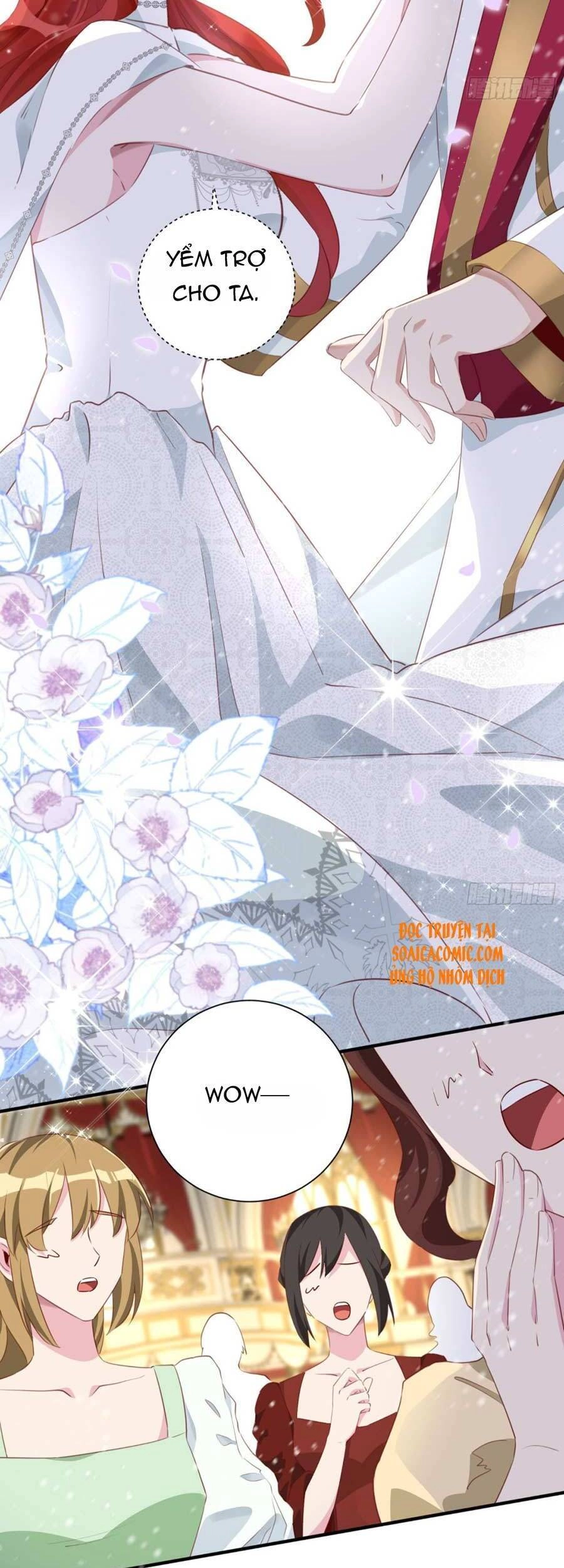 Dã Nam Nhân Đều Muốn Gả Cho Ta Chapter 15 - 18