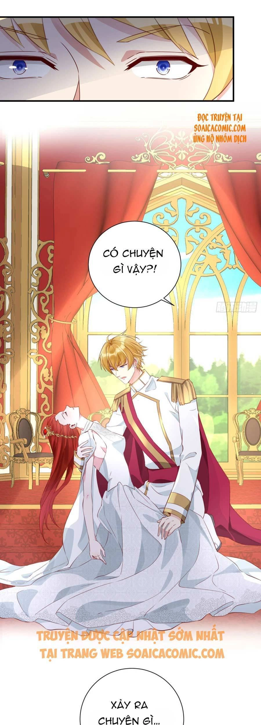 Dã Nam Nhân Đều Muốn Gả Cho Ta Chapter 15 - 21