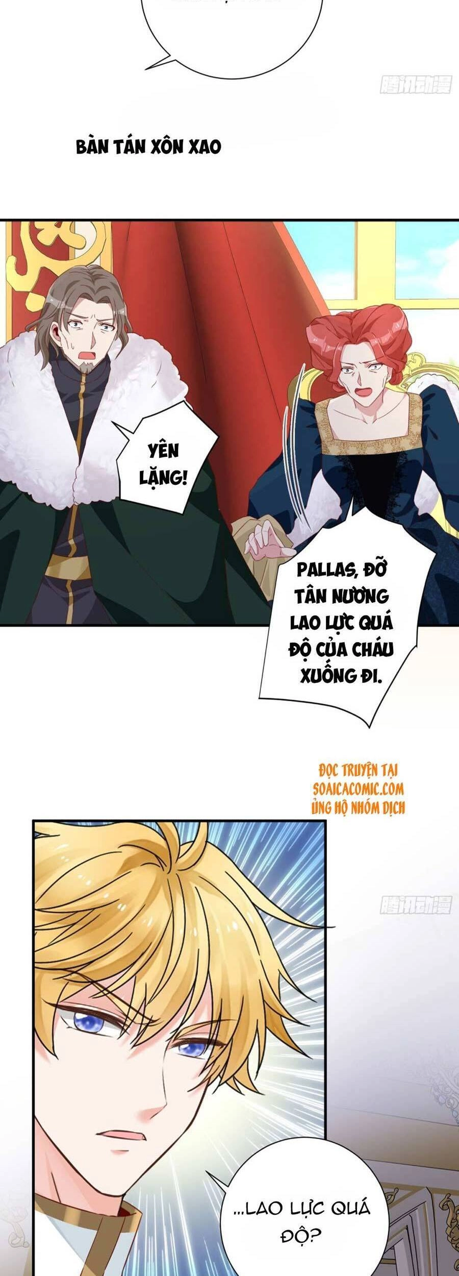 Dã Nam Nhân Đều Muốn Gả Cho Ta Chapter 15 - 22