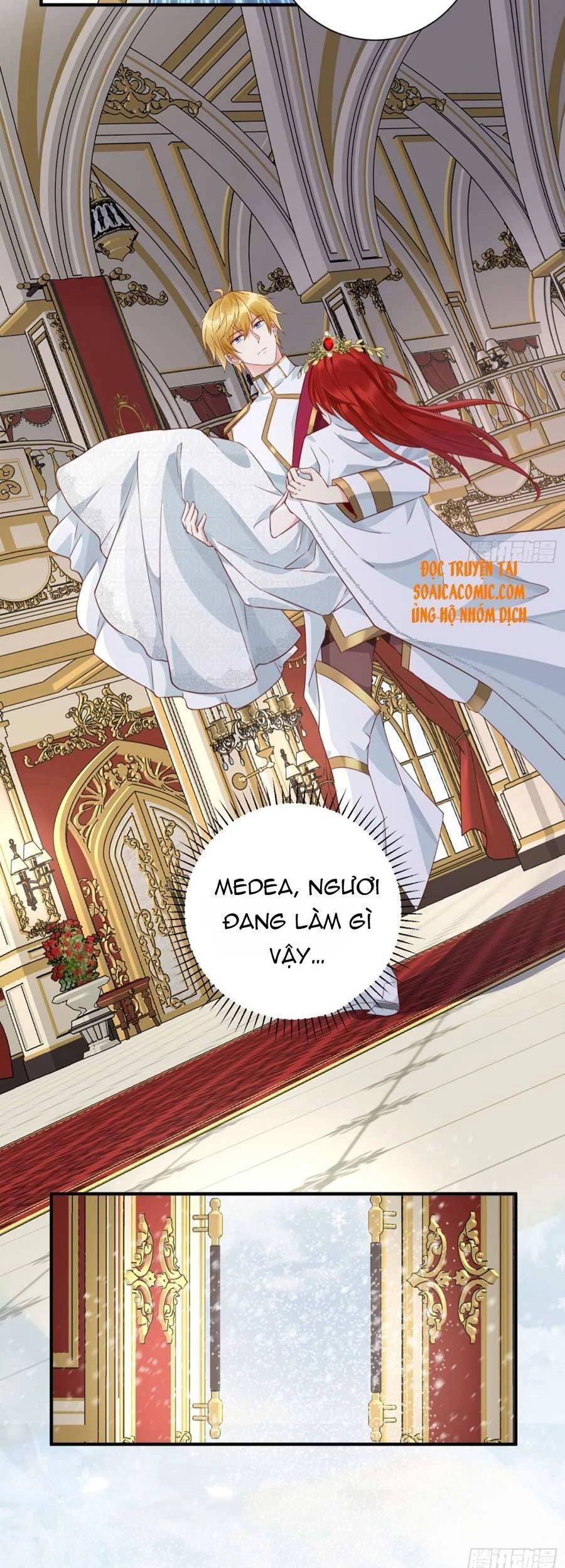 Dã Nam Nhân Đều Muốn Gả Cho Ta Chapter 15 - 23