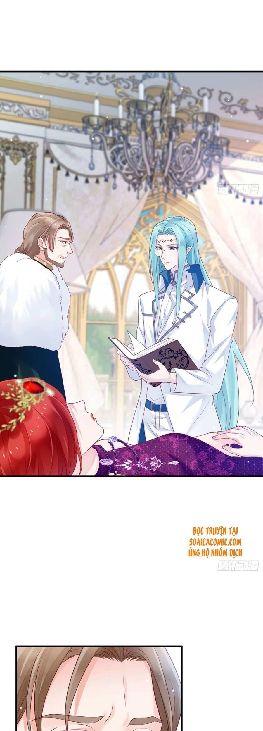 Dã Nam Nhân Đều Muốn Gả Cho Ta Chapter 16 - 3