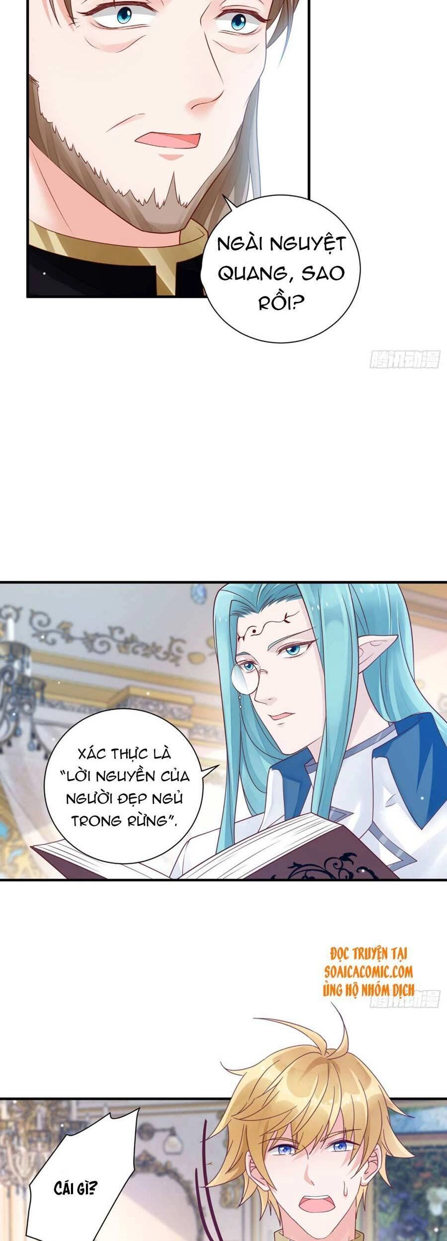 Dã Nam Nhân Đều Muốn Gả Cho Ta Chapter 16 - 4