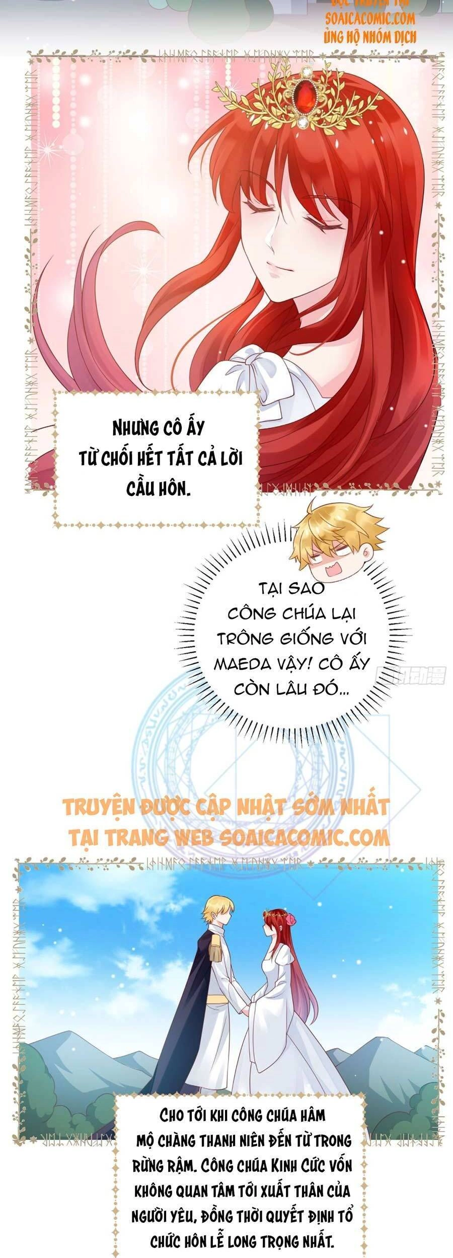 Dã Nam Nhân Đều Muốn Gả Cho Ta Chapter 16 - 8