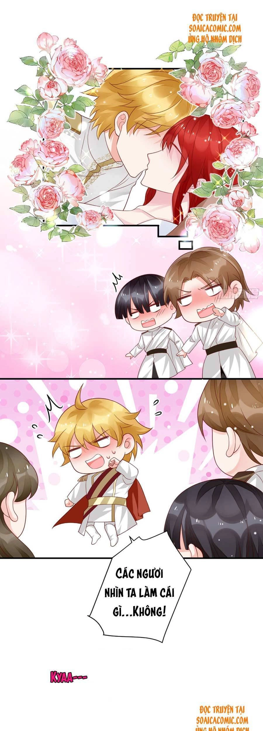 Dã Nam Nhân Đều Muốn Gả Cho Ta Chapter 16 - 16