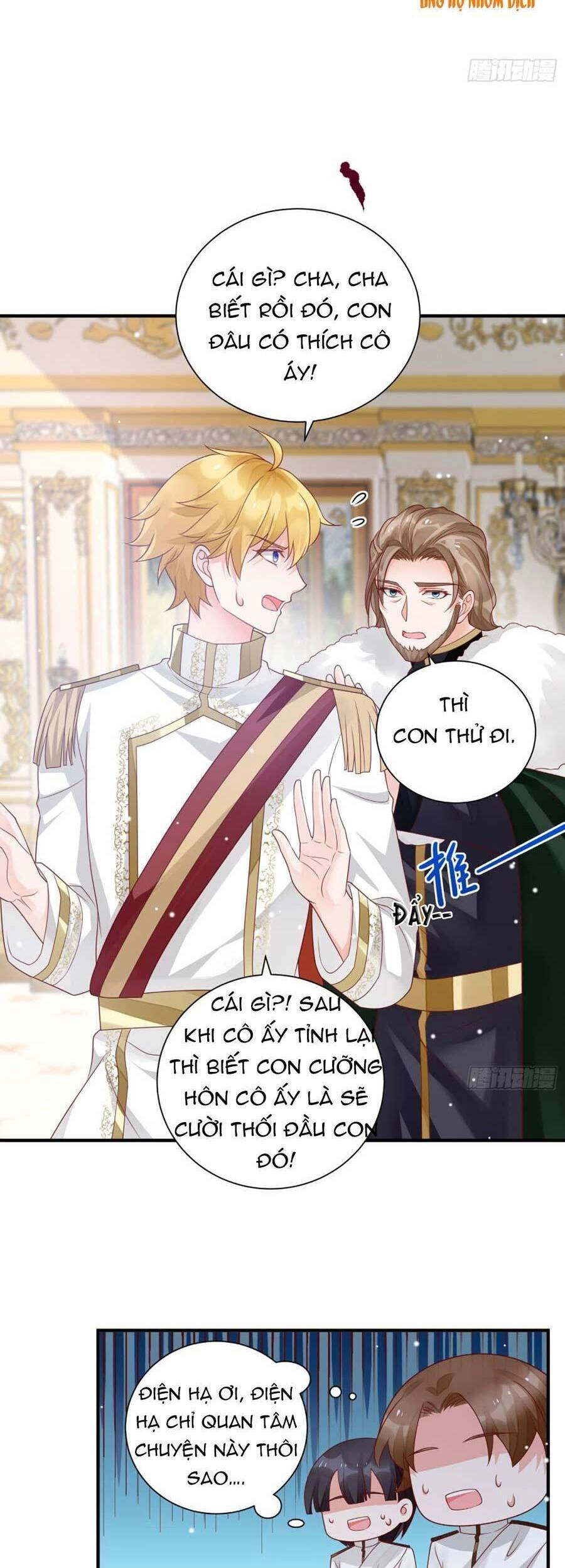 Dã Nam Nhân Đều Muốn Gả Cho Ta Chapter 16 - 17