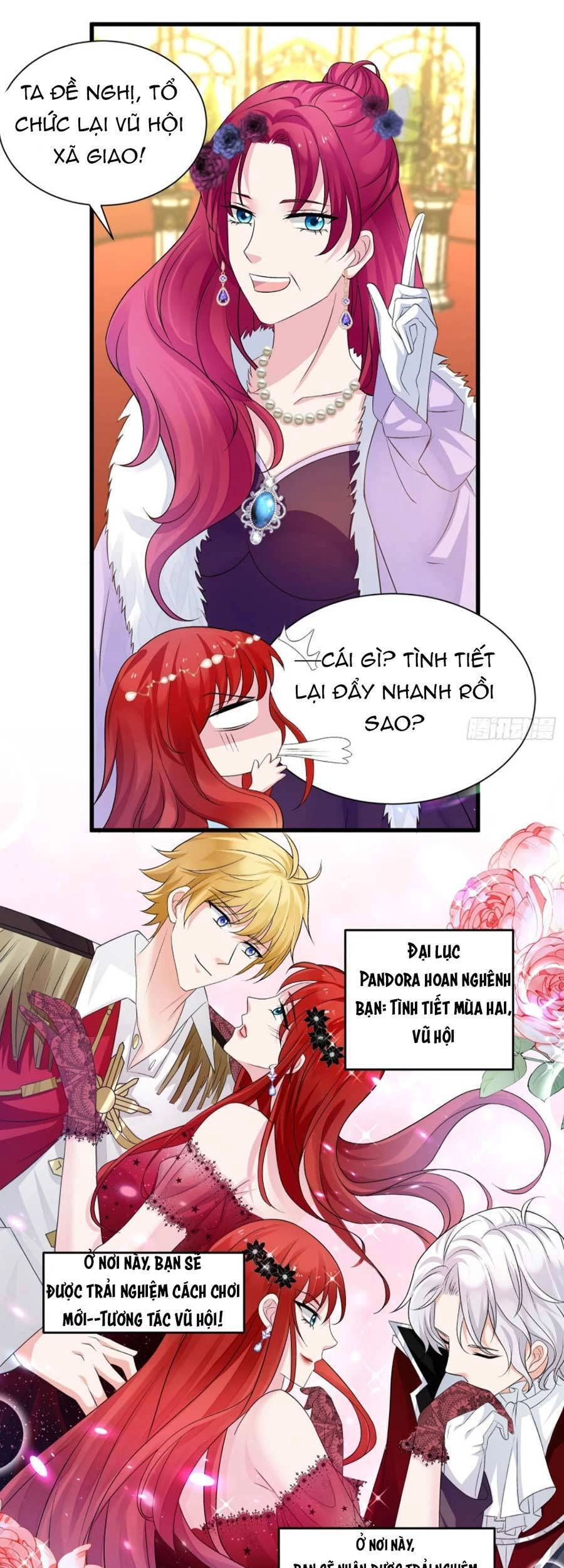 Dã Nam Nhân Đều Muốn Gả Cho Ta Chapter 21 - 6