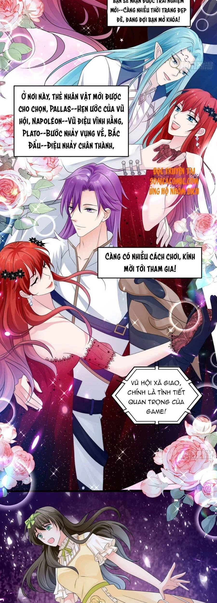 Dã Nam Nhân Đều Muốn Gả Cho Ta Chapter 21 - 7