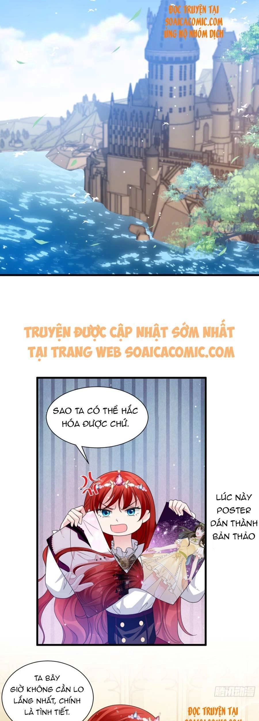 Dã Nam Nhân Đều Muốn Gả Cho Ta Chapter 21 - 10