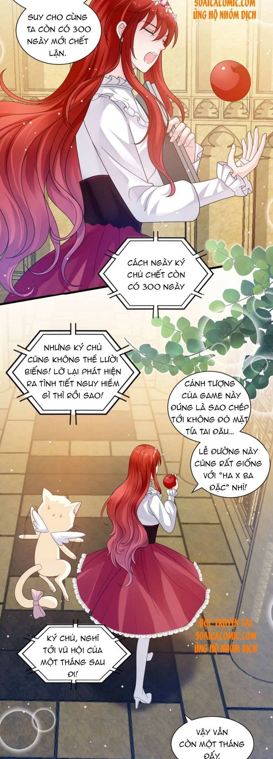 Dã Nam Nhân Đều Muốn Gả Cho Ta Chapter 21 - 11