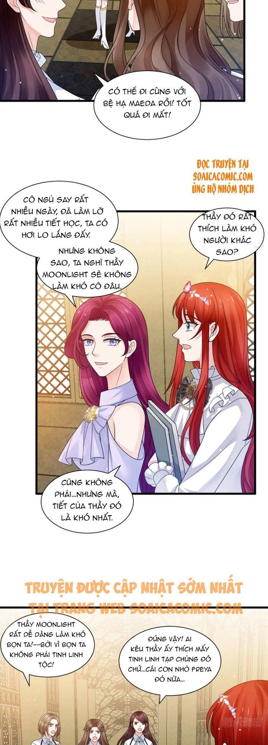 Dã Nam Nhân Đều Muốn Gả Cho Ta Chapter 21 - 14