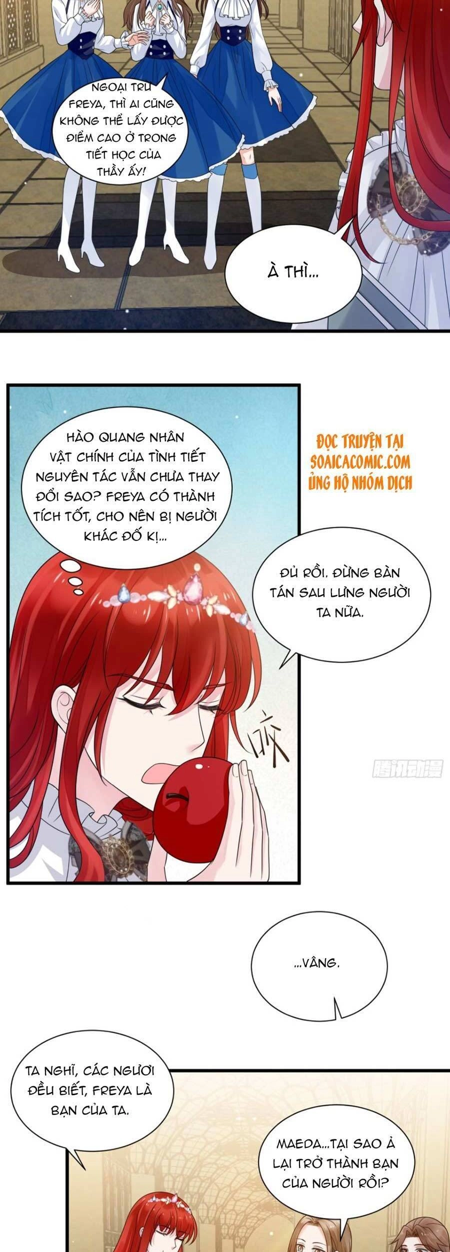 Dã Nam Nhân Đều Muốn Gả Cho Ta Chapter 21 - 15