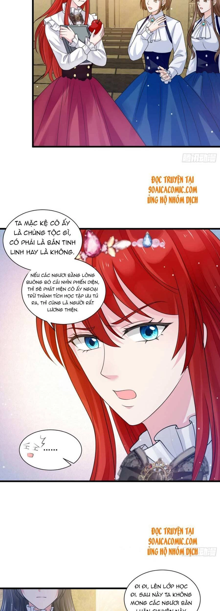 Dã Nam Nhân Đều Muốn Gả Cho Ta Chapter 21 - 16