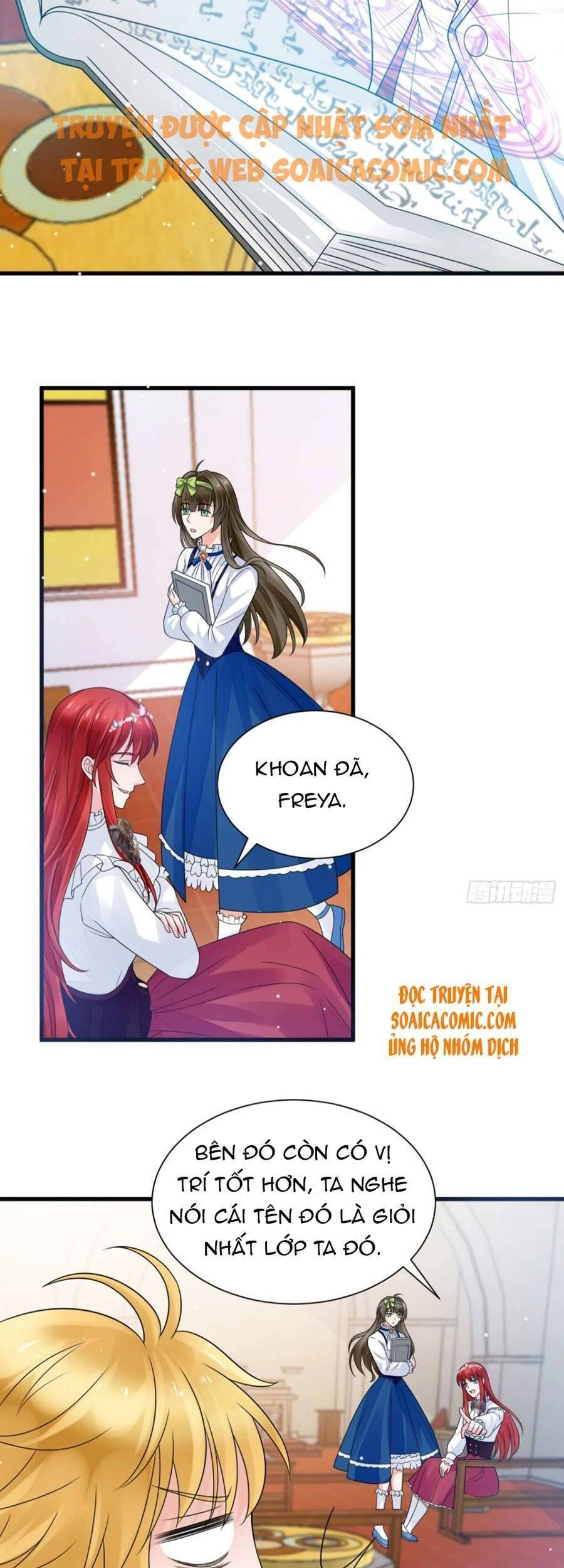 Dã Nam Nhân Đều Muốn Gả Cho Ta Chapter 21 - 20