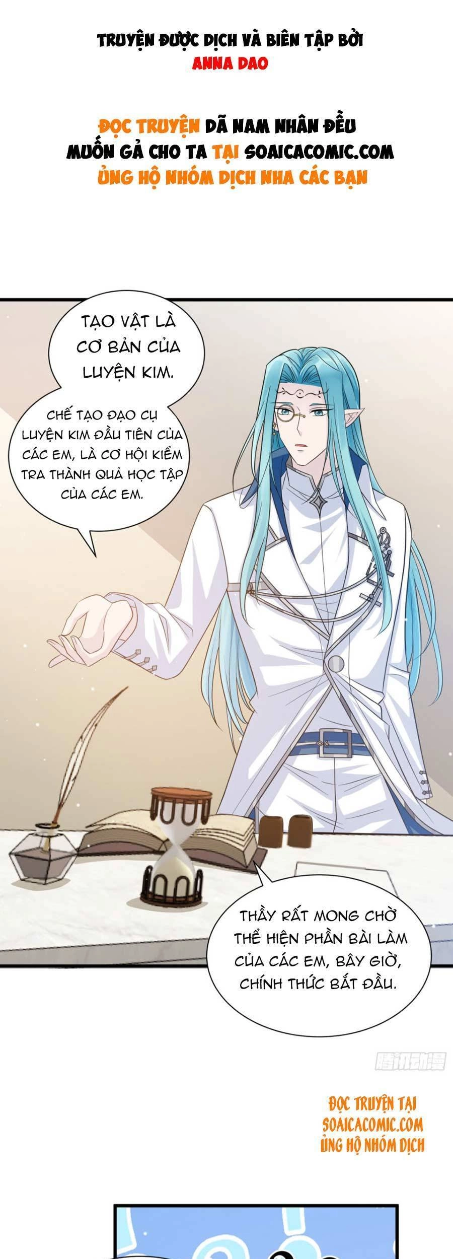 Dã Nam Nhân Đều Muốn Gả Cho Ta Chapter 22 - 1