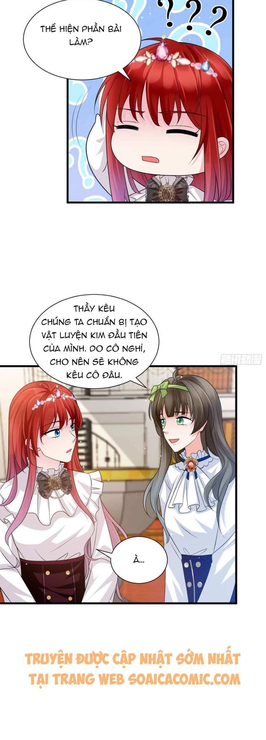 Dã Nam Nhân Đều Muốn Gả Cho Ta Chapter 22 - 2