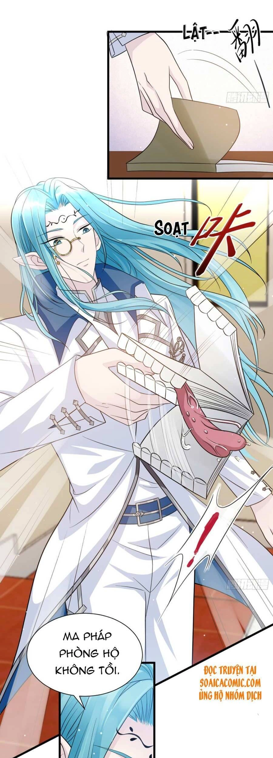 Dã Nam Nhân Đều Muốn Gả Cho Ta Chapter 22 - 3